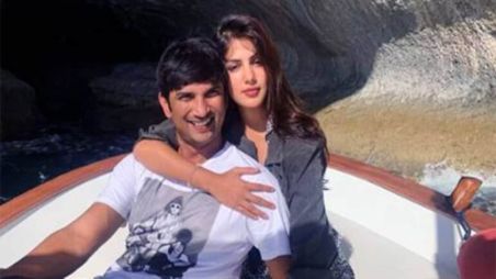 Sushant Singh Rajput girlfriend 